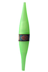 Мундштук для Кальяна Охладитель Bazooka Big Салатовый